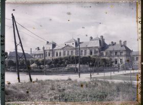 Image représentant France, Soissons, Hôtel de Ville