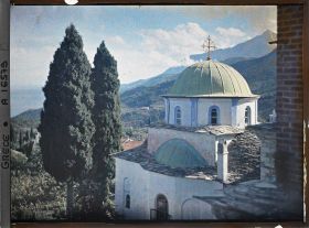 Image représentant Turquie, Kariès, Chapelle du Konak des Bulgares