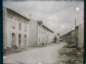 Image représentant France, Rembercourt, Reconstructions