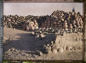 Image représentant Fabrique de poterie