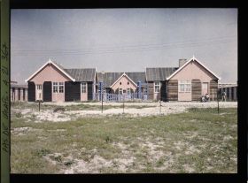 Image représentant France, Lens, Entrée de l'hôtellerie, ensemble