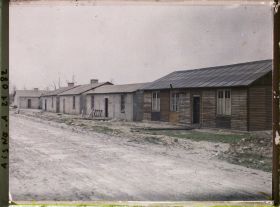 Image représentant France, Condé s/ Suippe, Nouvelles maisons de Condé