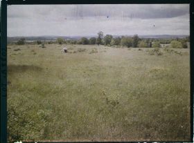 Image représentant France, Roc-Amadour, Une vue typique du Causse sec (Jurassique) près du Réveillon