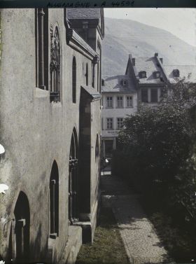 Image représentant Allemagne, Bacharach, Partie Est de St Pierre