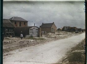 Image représentant France, Thélus, Aspect actuel du Village