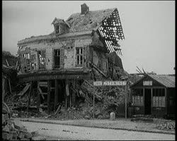Image représentant La ville en ruines