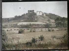 Image représentant France, Coucy le Chau, La Vallée de Coucy