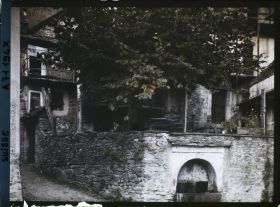 Image représentant Maisons typiques tessinoises