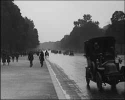 Image représentant L'avenue du Bois de Boulogne