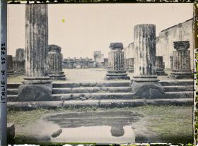 Image représentant Entrée de la basilique