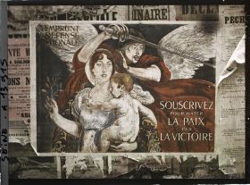 Image représentant Affiche du 3ème emprunt de la défense nationale (lancé en novembre 1917)