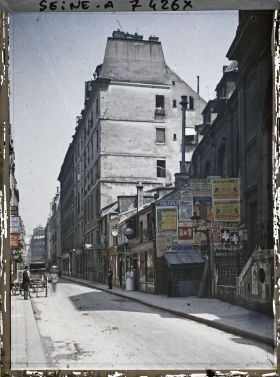 Image représentant La rue St-Roch