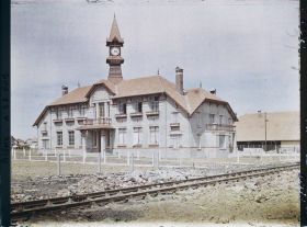Image représentant France, Tergnier, Cité des Chemineaux, L'Ecole des Garçons