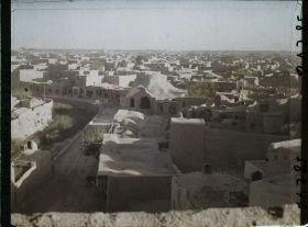 Image représentant Afghanistan, Hérat, Panorama de la Ville vers le Sud.