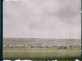 Image représentant France, Ablain-St Nazaire, Vue gle du Village vers Lorette