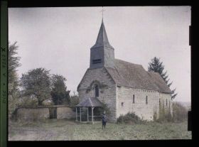 Image représentant Eglise