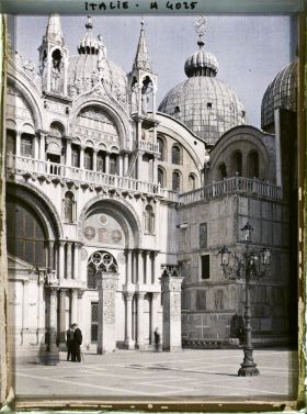 Image représentant Basilique Saint-Marc, Porta da Mar