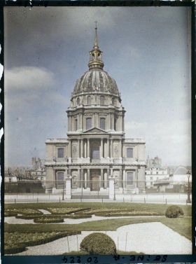 Image représentant Les Invalides