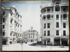 Image représentant La rue de Marseille