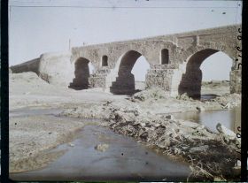 Image représentant Afghanistan, Tir-Pool, Une vue sur le Gd Pont.