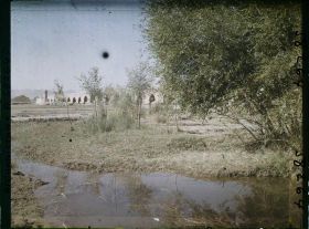 Image représentant Afghanistan, Hérat, Paysage sur le Grand Pont.