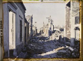 Image représentant Turquie, Smyrne, Quartier Arménien, Rue du Petit Boulevard