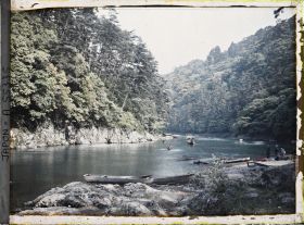 Image représentant Gorge de la rivière Hozugawa