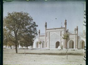 Image représentant Afghanistan, Kaboul, Porte de la Gde Mosquée