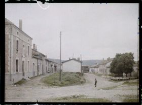 Image représentant France, Les Islettes (Meuse) (1427h), Rue Basse