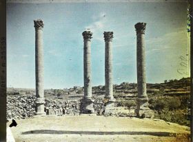Image représentant Ruines du temple romain dédié à Hélios