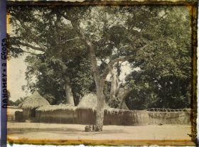 Image représentant Le temple des Serpents ou temple des Pythons