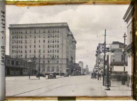 Image représentant Canada, Calgary, 9 ème Avenue et Palliver Hôtel