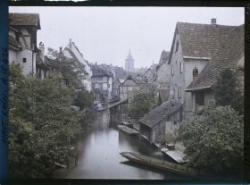 Image représentant France, Colmar, La Petite Venise