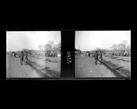 Image représentant Jingshan houdajie ("avenue Derrière la Montagne de Contemplation")