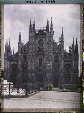 Image représentant Il Duomo, la cathédrale de la Nativité-de-la-Sainte-Vierge
