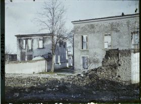 Image représentant Turquie, Cassaba, Ruines de l'Ecole des Filles