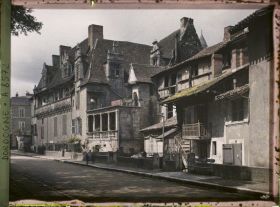 Image représentant France, Périgueux, Hôtels renaissance route nationale de Paris à Barèges