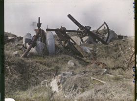 Image représentant Belgique, Dixmude, Ruines de la Minoterie