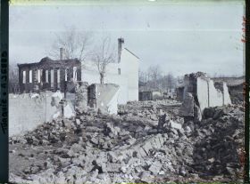 Image représentant Turquie, Eski-Ckehir, Ruines