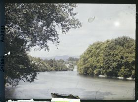 Image représentant Jonction de l'Arve et du Rhône