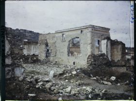 Image représentant Turquie, Alacheir, Ruines