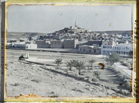Image représentant Vue du centre de la ville