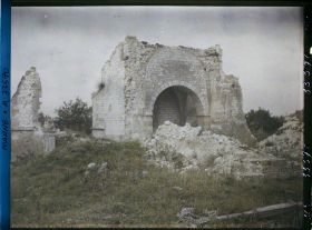 Image représentant France, Massiges, L'Eglise