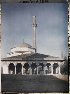Image représentant Mosquée d'Et'hem Bey (Xhamia e Et'hem Beut)