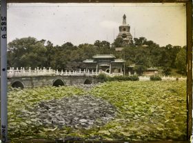 Image représentant Xiyuan (" jardin Impérial de l'Ouest ")