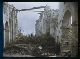 Image représentant Cauroy les Hermonville, Cauroy-les-Hermonville - Intérieur de l'Eglise