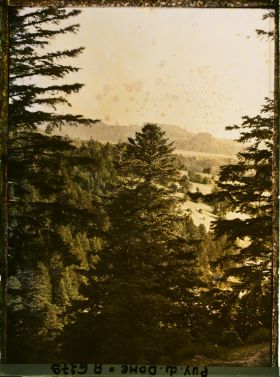 Image représentant France, Mont-Dore, Le Capucin