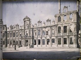 Image représentant France , Reims, Hôtel de Ville