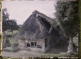 Image représentant Petite ferme sur la route de Saint-Samson-de-la-Roque