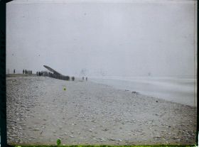 Image représentant Le raid transatlantique aérien de l'America